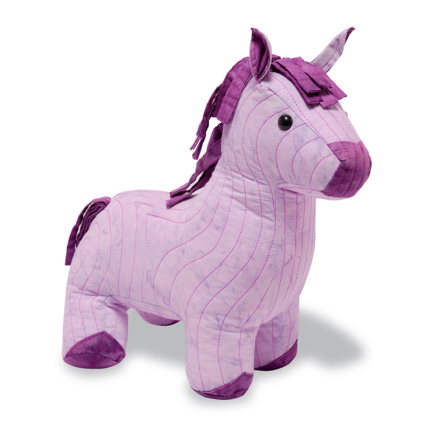Horse Stuffed Animal RQS-304e - Downloadable Pattern