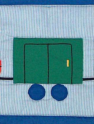 Little Choo Choo Quilt SCN-1007e - Downloadable Pattern