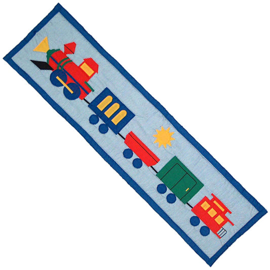 Little Choo Choo Quilt Pattern SCN-1007 - Paper Pattern