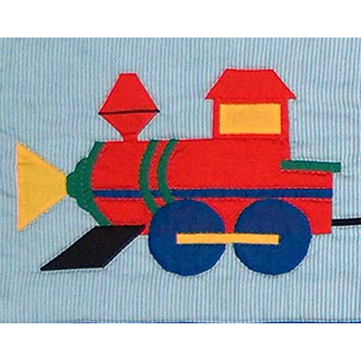 Little Choo Choo Quilt Pattern SCN-1007 - Paper Pattern