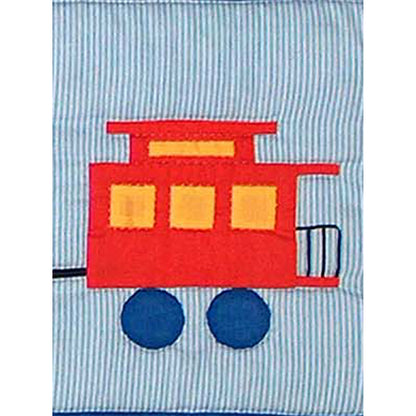 Little Choo Choo Quilt Pattern SCN-1007 - Paper Pattern