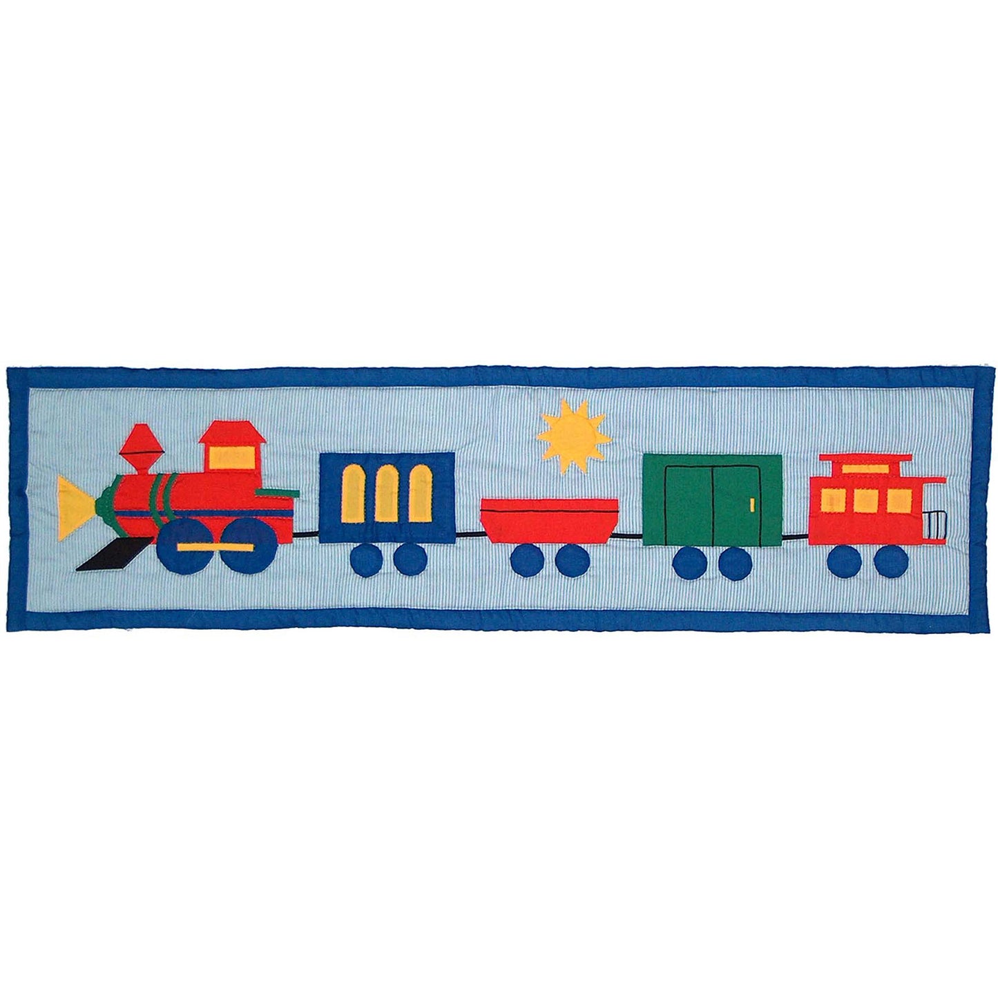 Little Choo Choo Quilt Pattern SCN-1007 - Paper Pattern