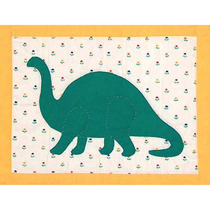 Dinosaurs Wall Hanging Pattern SCN-1014w  - Wholesale Product