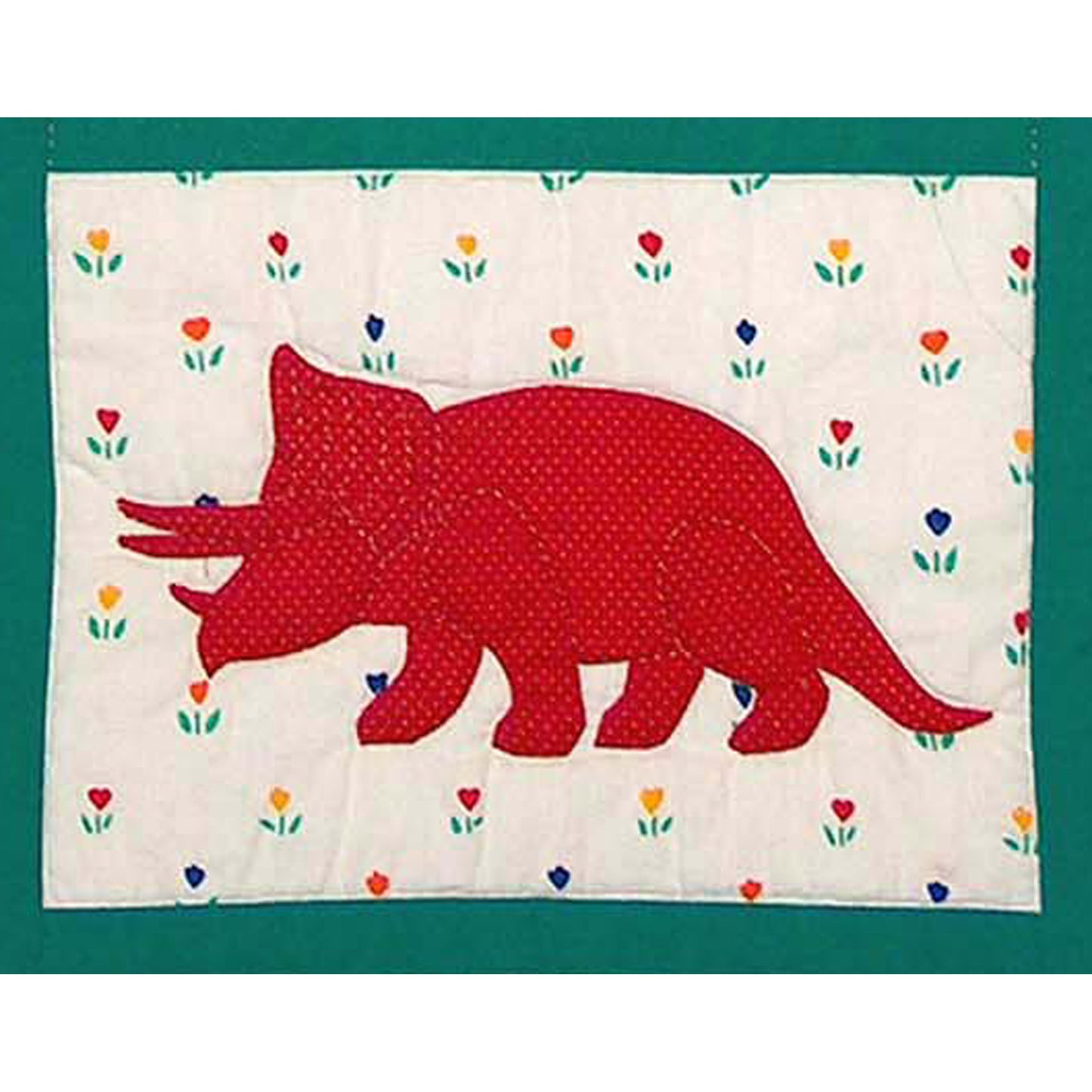 Dinosaurs Wall Hanging Pattern SCN-1014w  - Wholesale Product