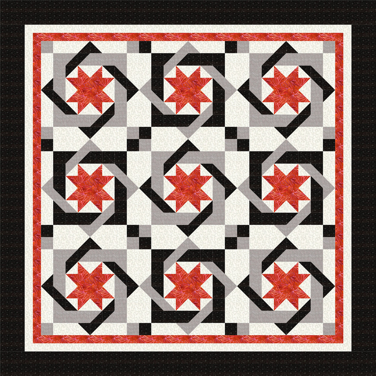 Twisted Tiles Quilt SDD-104e - Downloadable Pattern – QuiltWoman.com