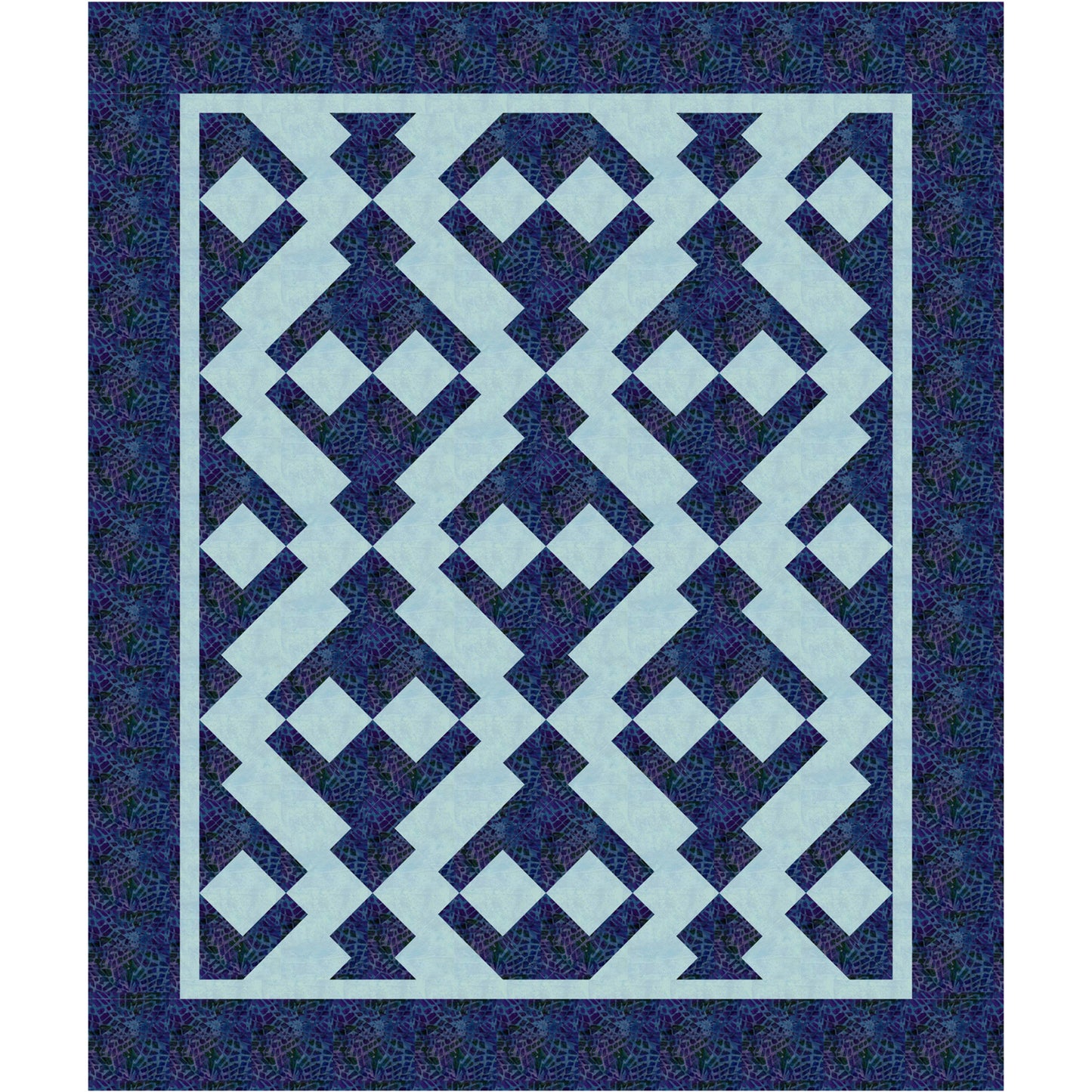 Baubles & Beads Quilt Pattern SDD-106 - Paper Pattern