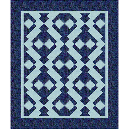 Baubles & Beads Quilt Pattern SDD-106 - Paper Pattern