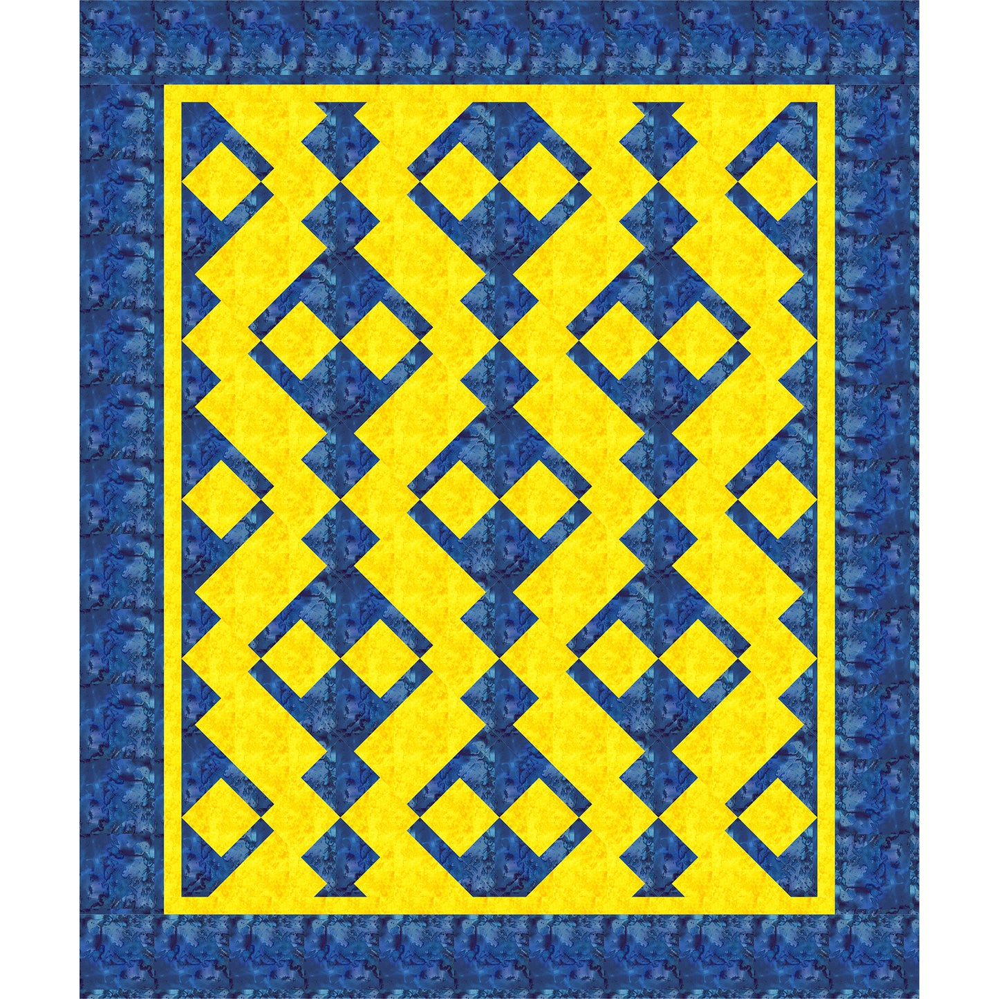 Baubles & Beads Quilt Pattern SDD-106 - Paper Pattern