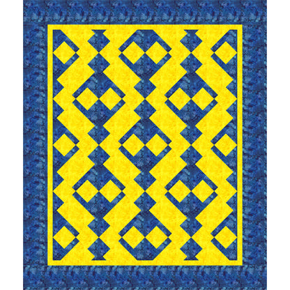 Baubles & Beads Quilt Pattern SDD-106 - Paper Pattern