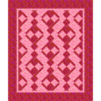 Baubles & Beads Quilt Pattern SDD-106 - Paper Pattern
