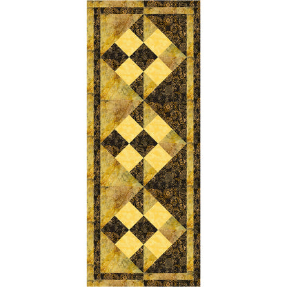 Half Baked Quilt SDD-109e - Downloadable Pattern