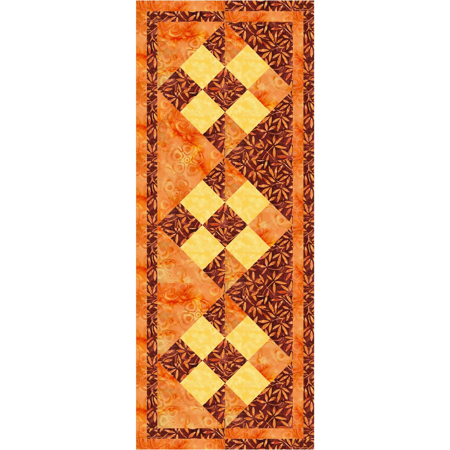 Half Baked Quilt SDD-109e - Downloadable Pattern
