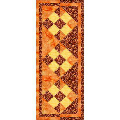 Half Baked Quilt SDD-109e - Downloadable Pattern
