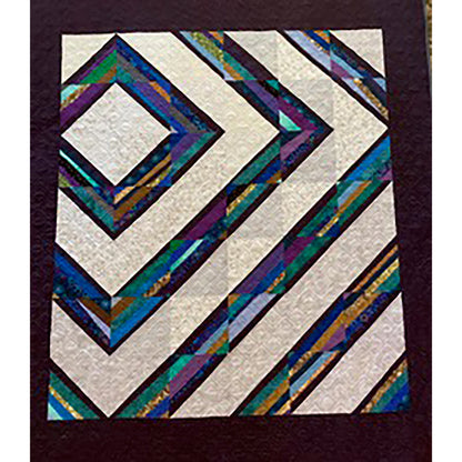 No Strings Attached! Quilt Pattern SE-102 - Paper Pattern