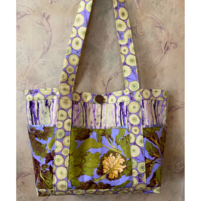 Merry’s Favorite Bag 2 SE-104e - Downloadable Pattern