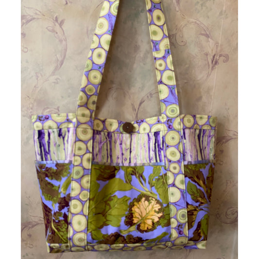 Merry’s Favorite Bag 2 SE-104e - Downloadable Pattern