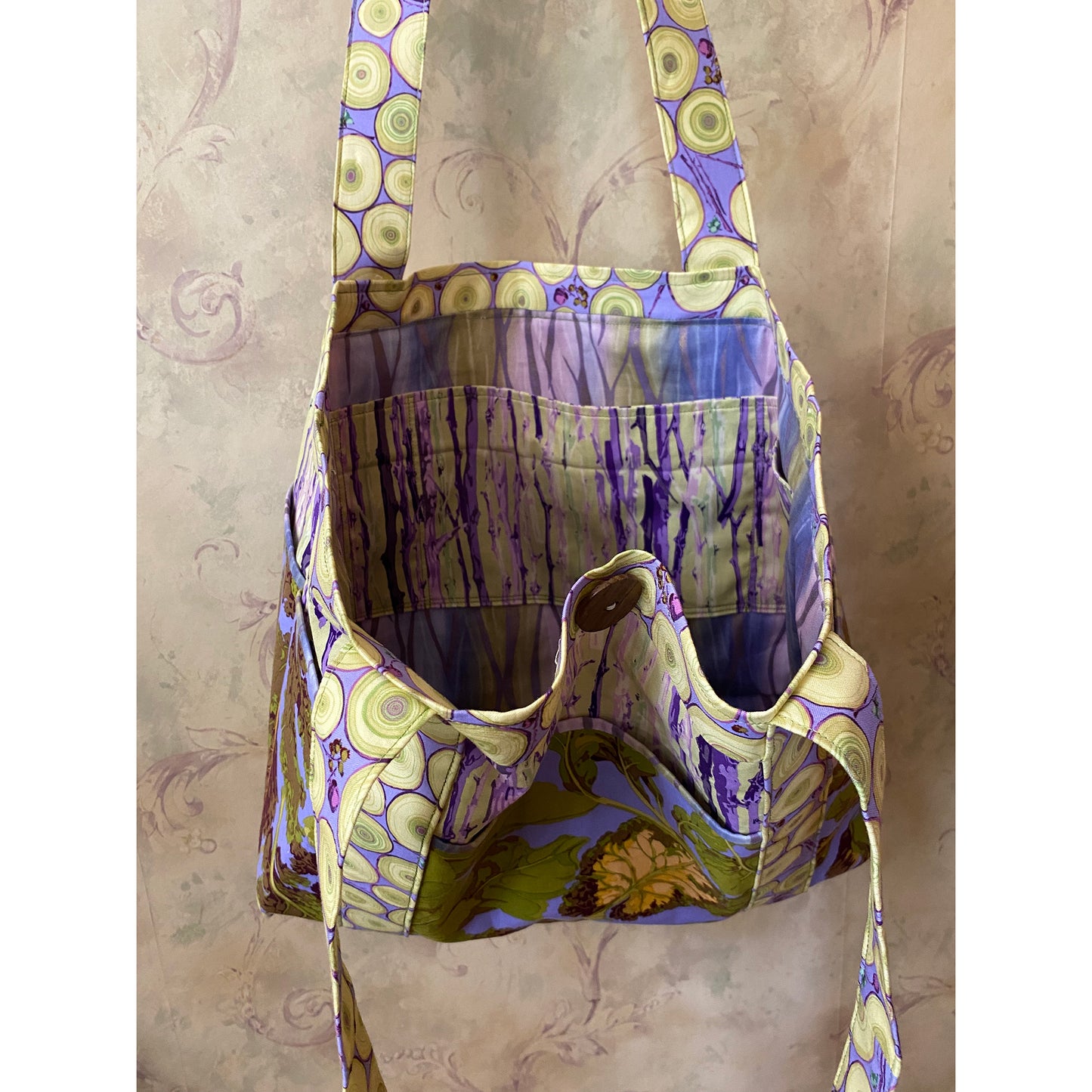 Merry’s Favorite Bag 2 SE-104e - Downloadable Pattern