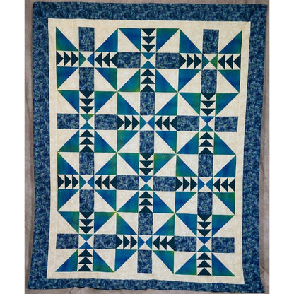 Bar None Quilt SE-105e - Downloadable Pattern