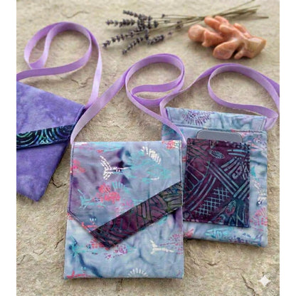 Festival Purse SEW-139e - Downloadable Pattern