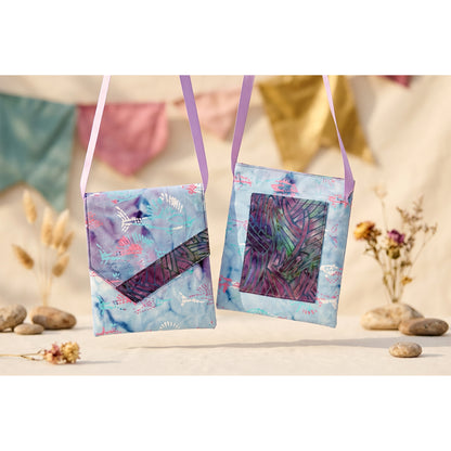 Festival Purse SEW-139e - Downloadable Pattern