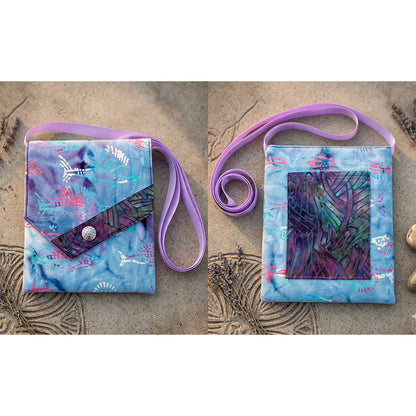 Festival Purse SEW-139e - Downloadable Pattern