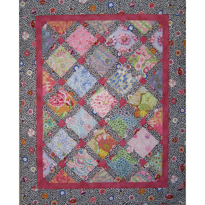 Got Squares? Quilt SM-109e - Downloadable Pattern
