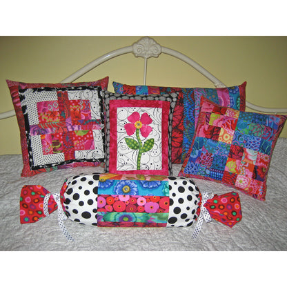 Just for Fun Pillow Pattern SM-126 - Paper Pattern