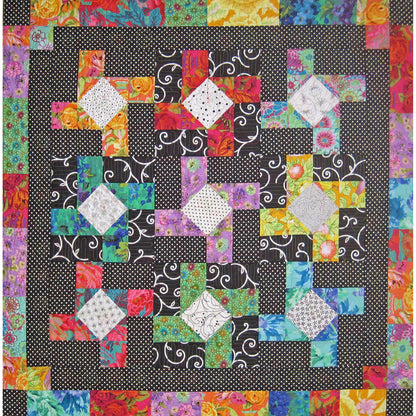Classy Lady Quilt Pattern SM-129 - Paper Pattern