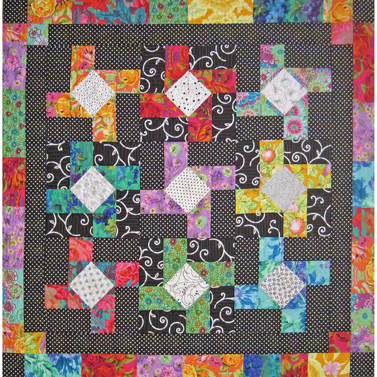 Classy Lady Quilt Pattern SM-129 - Paper Pattern