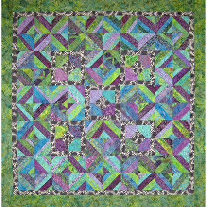 Any Way You Cut It Quilt SM-133e - Downloadable Pattern