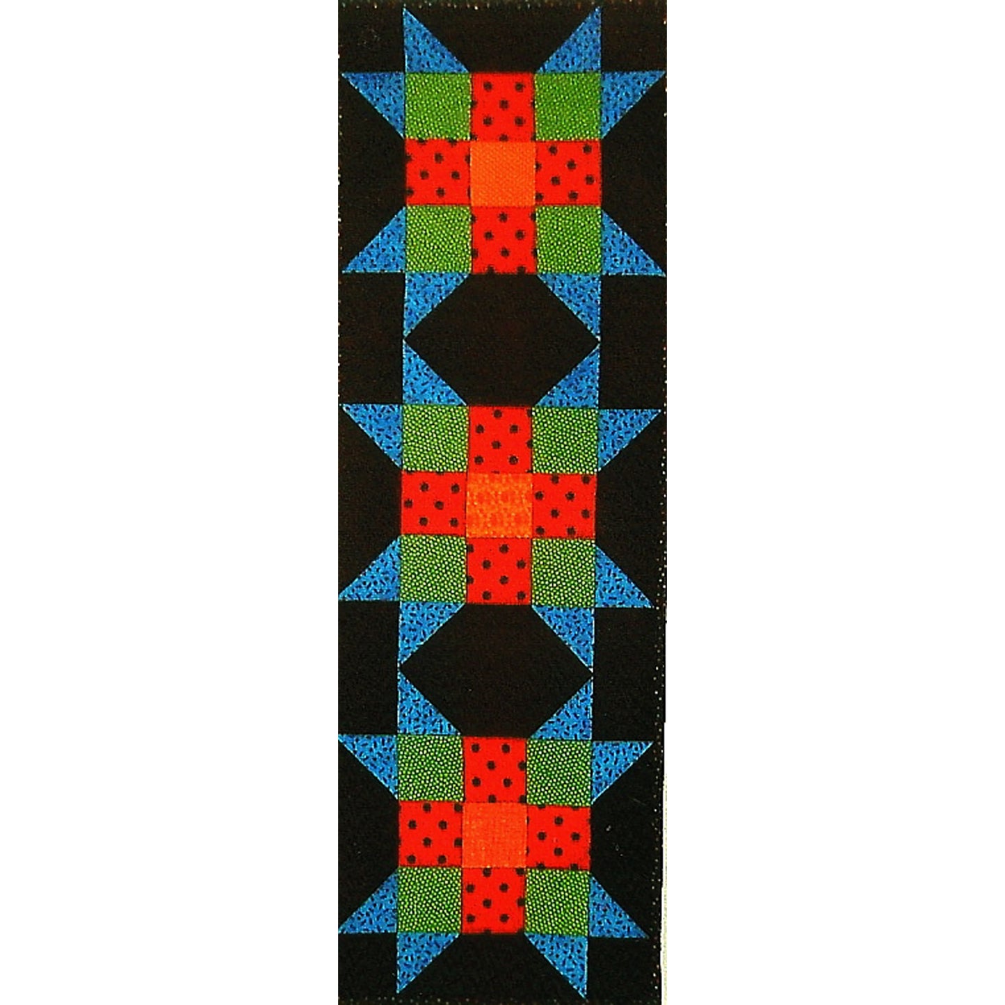 Confetti Placemats and Table Topper Pattern SP-113 - Paper Pattern