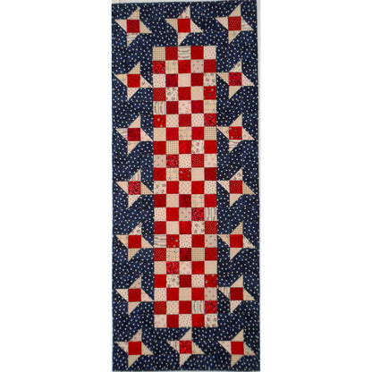 God Bless America Quilt Pattern SP-213 - Paper Pattern