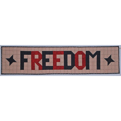 Freedom Banners Quilt Pattern SP-215 - Paper Pattern