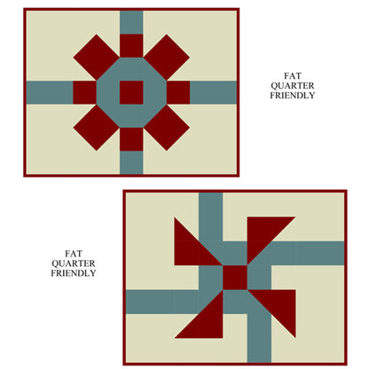 Table Talk Placemats SP-229e - Downloadable Pattern