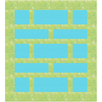 Quick Kids Quilts #4 Pattern SP-233 - Paper Pattern