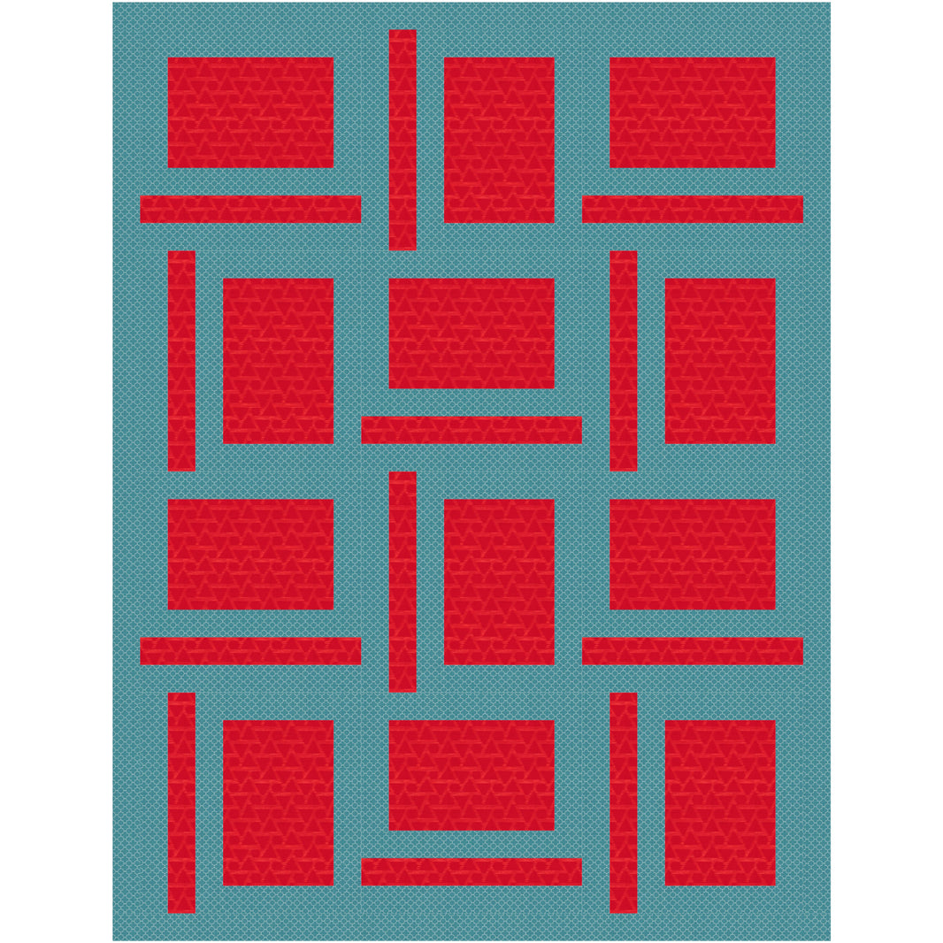 2 Color Quilt Patterns – QuiltWoman.com