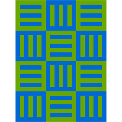 Quick Kids Quilts #6 Pattern SP-235 - Paper Pattern