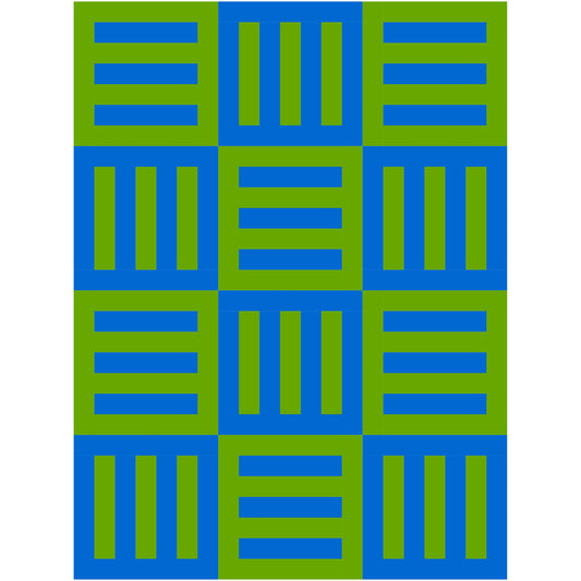 Quick Kids Quilts #6 Pattern SP-235 - Paper Pattern