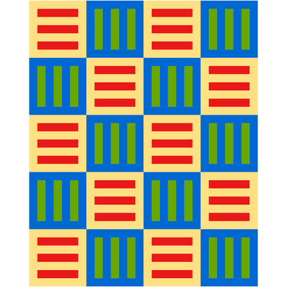 Quick Kids Quilts #6 Pattern SP-235 - Paper Pattern