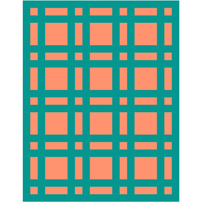 Quick Gift Quilts #1 SP-236e - Downloadable Pattern