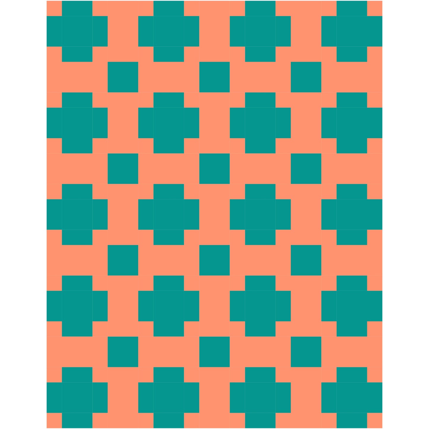 Quick Gift Quilts #2 Pattern SP-237 - Paper Pattern