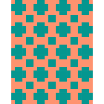 Quick Gift Quilts #2 Pattern SP-237 - Paper Pattern