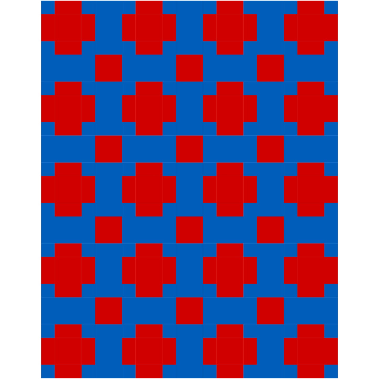 Quick Gift Quilts #2 Pattern SP-237 - Paper Pattern