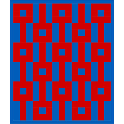 Quick Gift Quilts #4 Pattern SP-239 - Paper Pattern