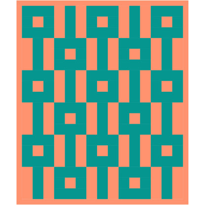 Quick Gift Quilts #4 Pattern SP-239 - Paper Pattern