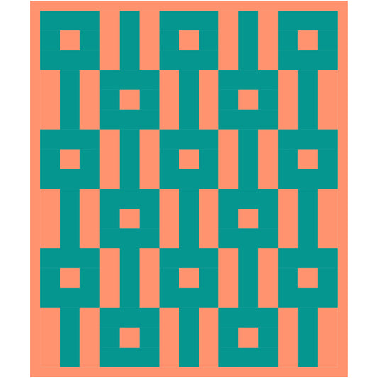 Quick Gift Quilts #4 SP-239e  - Downloadable Pattern