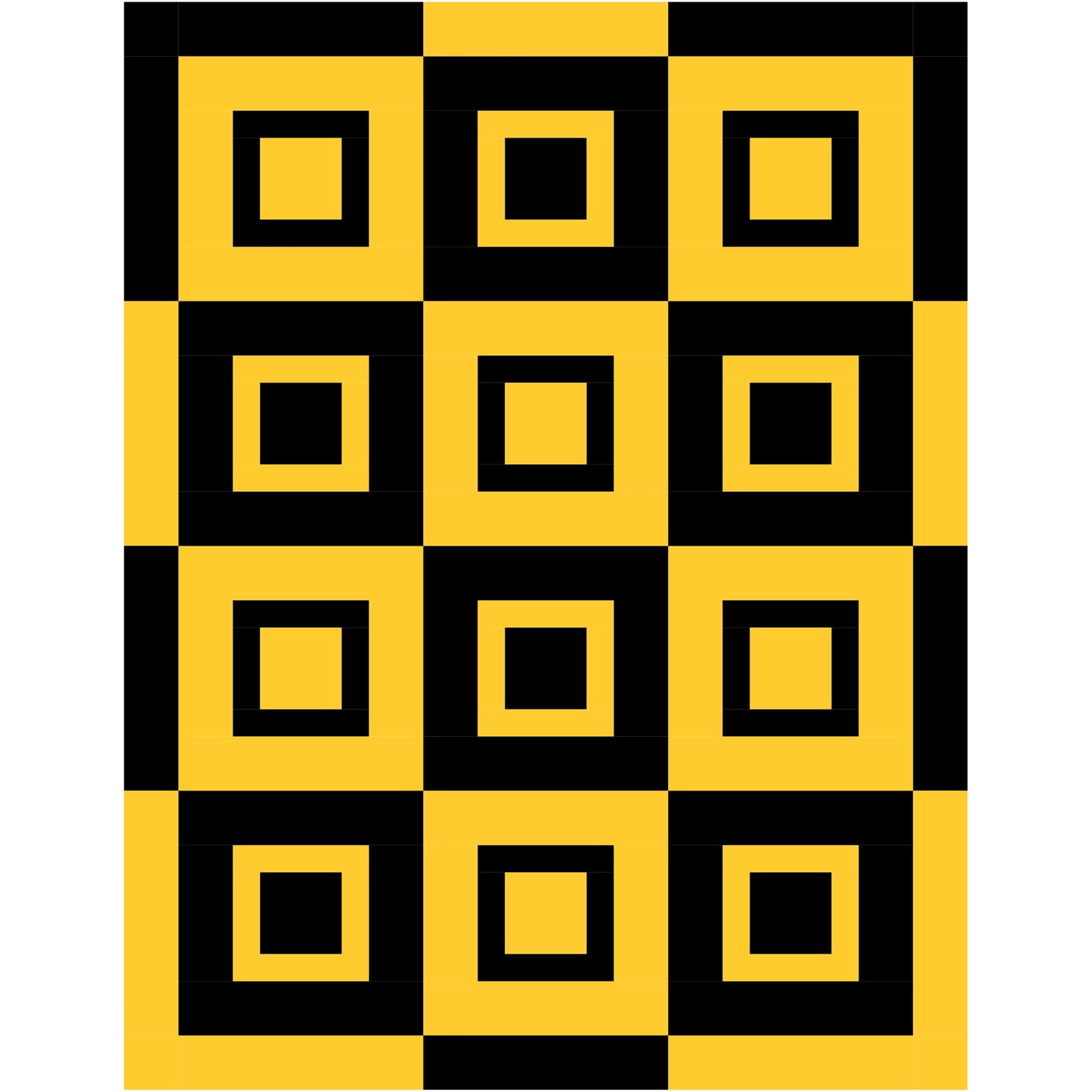 Quick Gift Quilts #6 Pattern SP-241 - Paper Pattern