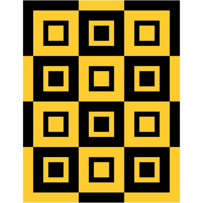 Quick Gift Quilts #6 Pattern SP-241 - Paper Pattern