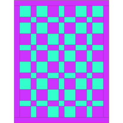Quick Kids Quilts #7 Pattern SP-242 - Paper Pattern