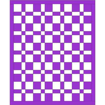Quick Kids Quilts #7 Pattern SP-242 - Paper Pattern